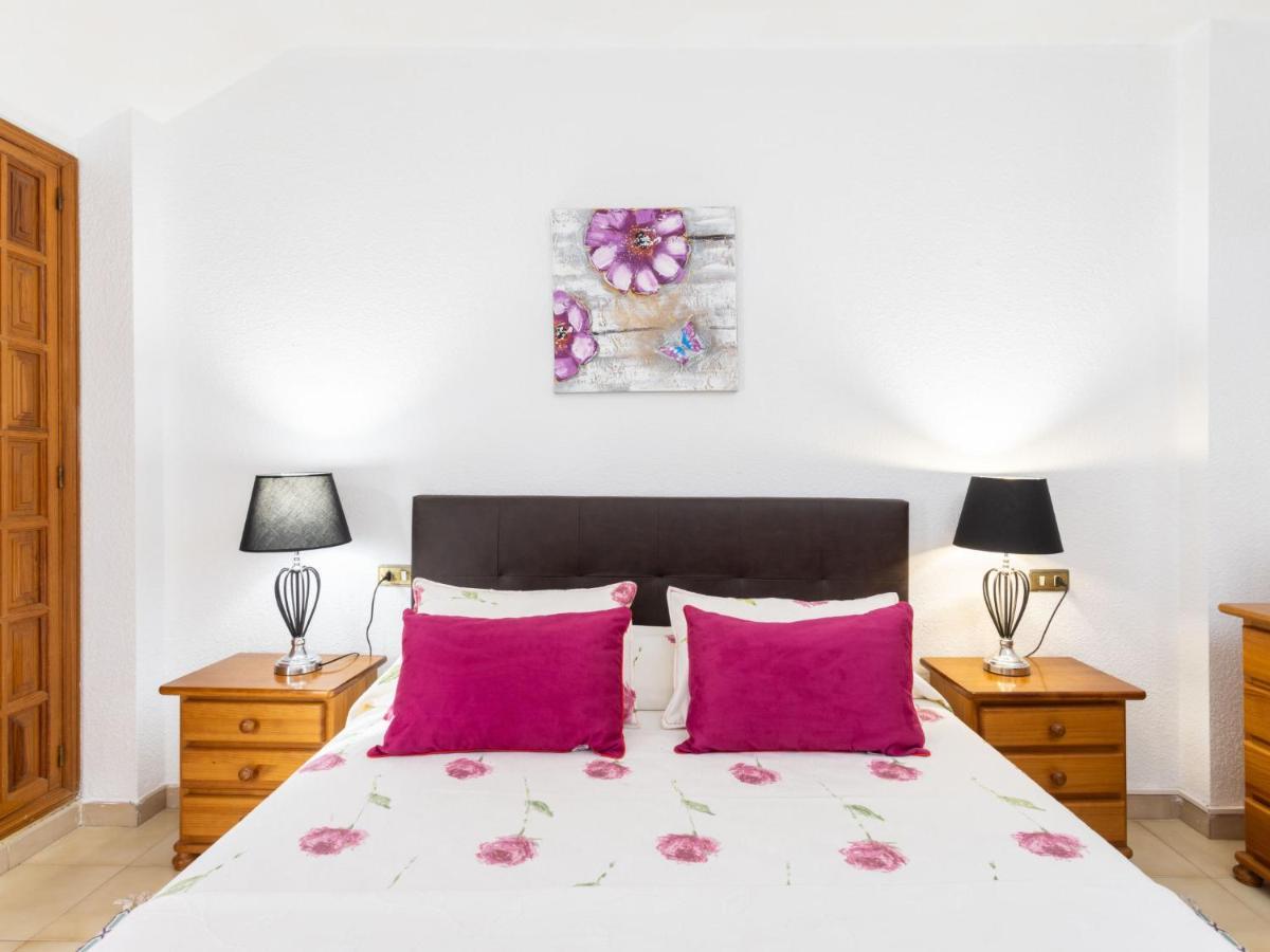 Apartment Comfy Altemar-1 By Interhome ปลายาเดลาสอเมริกาส ภายนอก รูปภาพ