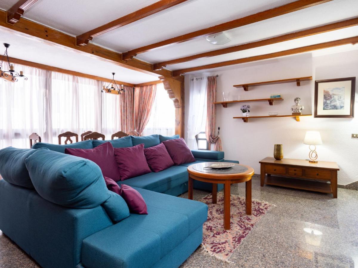 Apartment Comfy Altemar-1 By Interhome ปลายาเดลาสอเมริกาส ภายนอก รูปภาพ