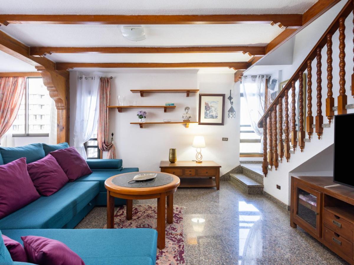 Apartment Comfy Altemar-1 By Interhome ปลายาเดลาสอเมริกาส ภายนอก รูปภาพ