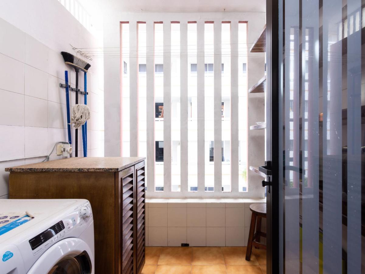 Apartment Comfy Altemar-1 By Interhome ปลายาเดลาสอเมริกาส ภายนอก รูปภาพ