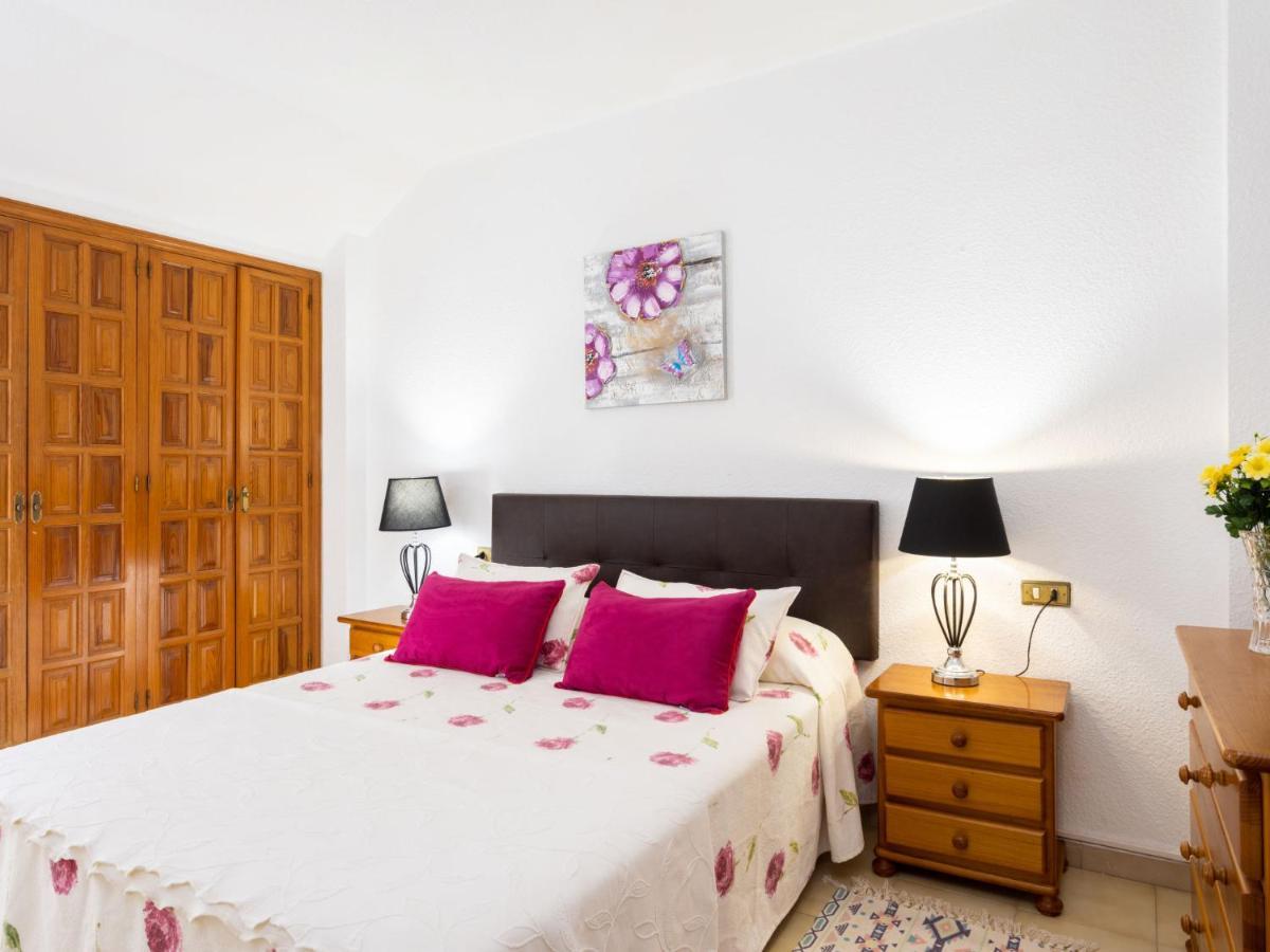 Apartment Comfy Altemar-1 By Interhome ปลายาเดลาสอเมริกาส ภายนอก รูปภาพ