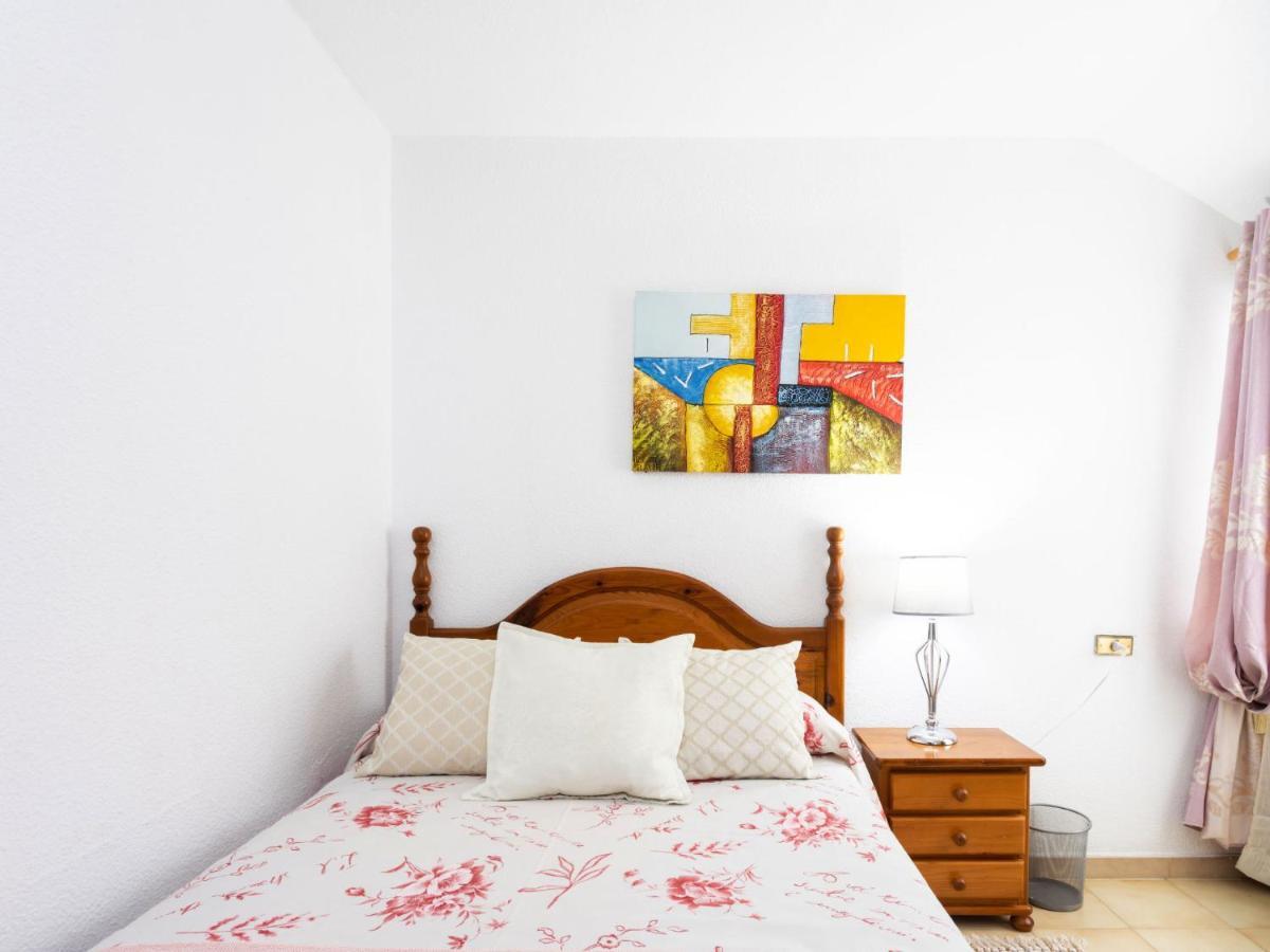 Apartment Comfy Altemar-1 By Interhome ปลายาเดลาสอเมริกาส ภายนอก รูปภาพ