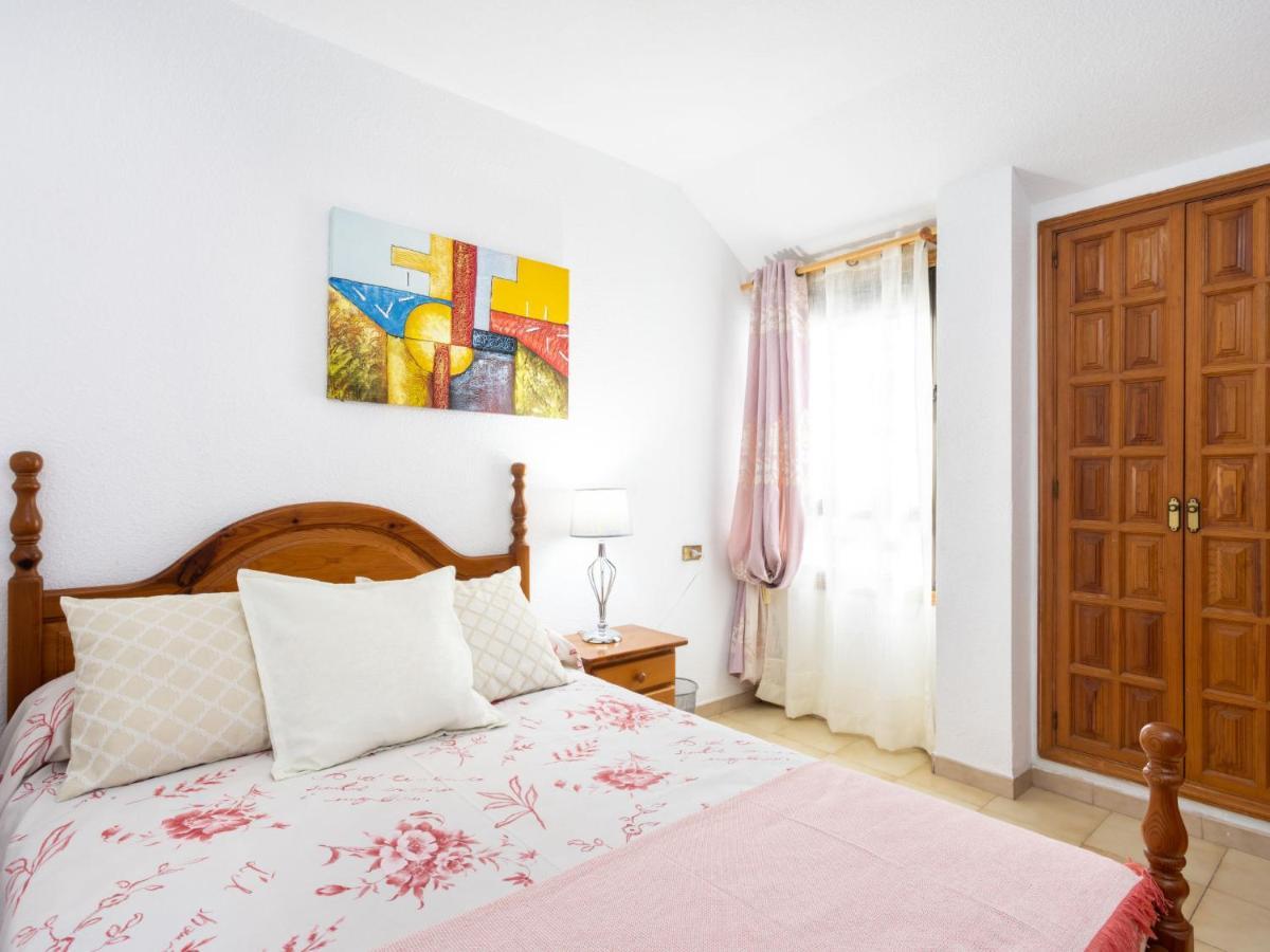 Apartment Comfy Altemar-1 By Interhome ปลายาเดลาสอเมริกาส ภายนอก รูปภาพ