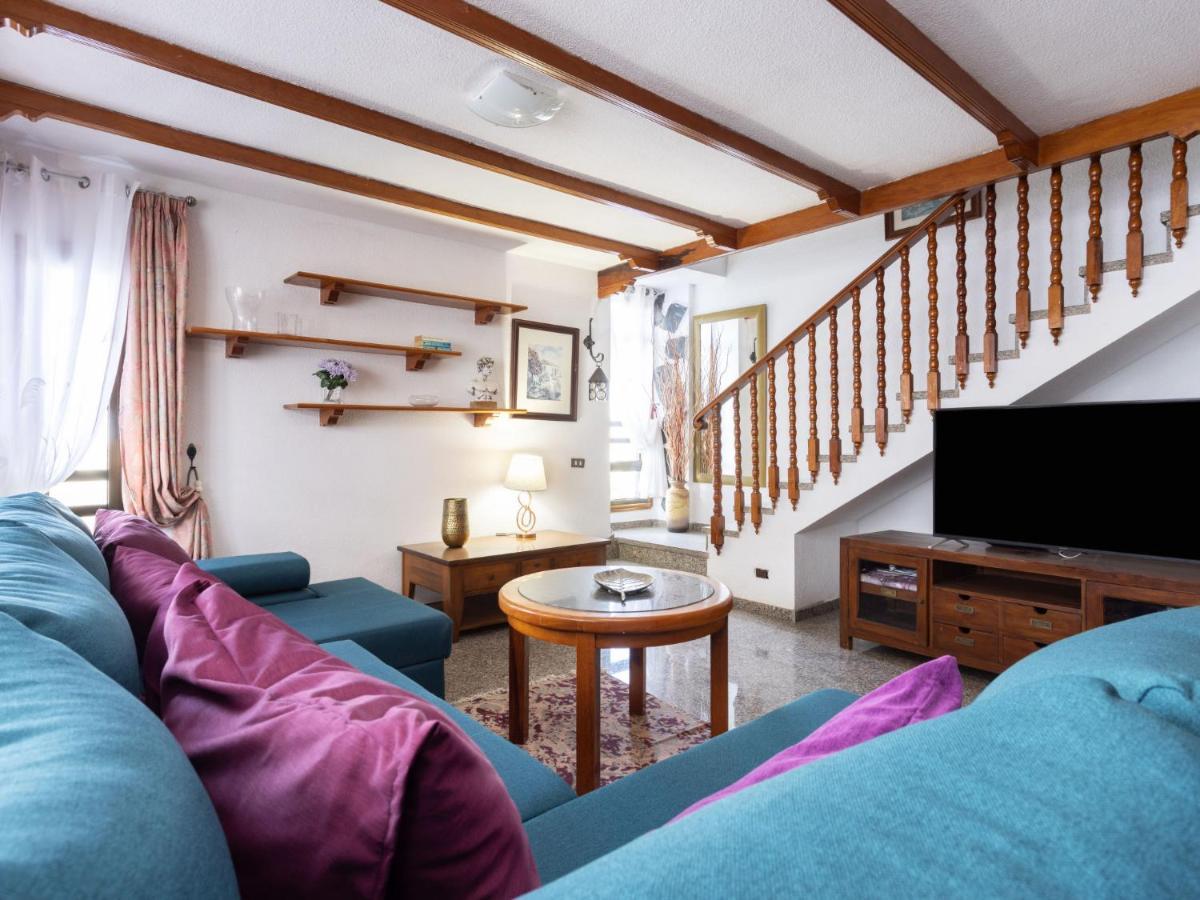 Apartment Comfy Altemar-1 By Interhome ปลายาเดลาสอเมริกาส ภายนอก รูปภาพ