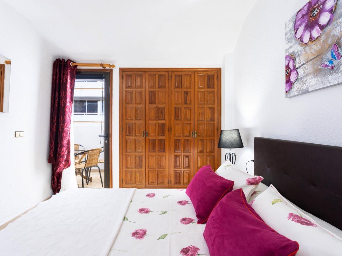 Apartment Comfy Altemar-1 By Interhome ปลายาเดลาสอเมริกาส ภายนอก รูปภาพ